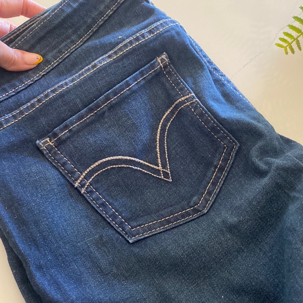 Levi’s 535 denim jeans